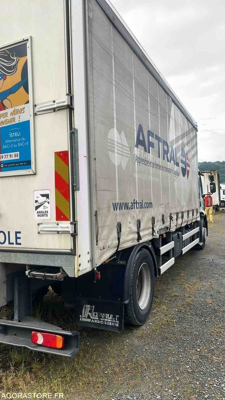 RENAULT 270 DXI - 2010 - 335258kms - Камион: снимка 4 RENAULT 270 DXI - 2010 - 335258kms - Камион: снимка 4