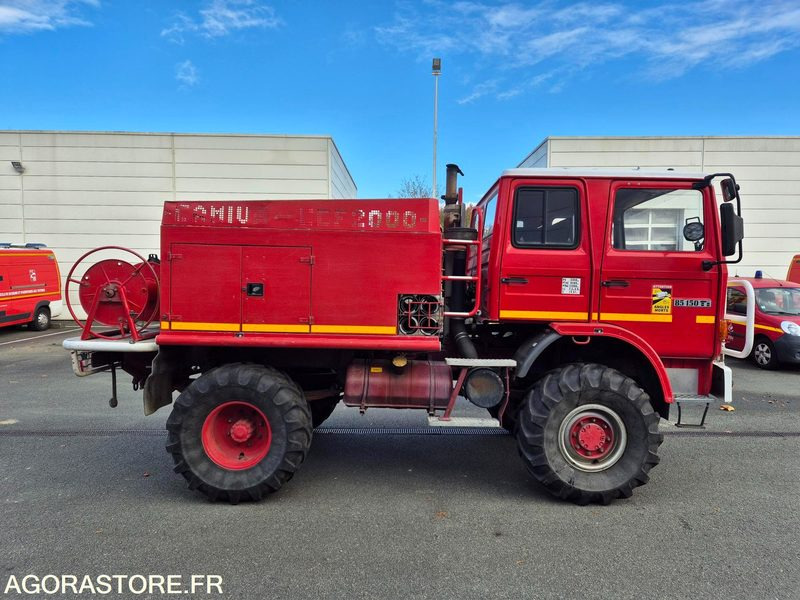 RENAULT 85/150 1901 RX 61 - Камион: снимка 4 RENAULT 85/150 1901 RX 61 - Камион: снимка 4