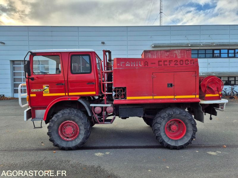 RENAULT 85/150 1901 RX 61 - Камион: снимка 2 RENAULT 85/150 1901 RX 61 - Камион: снимка 2