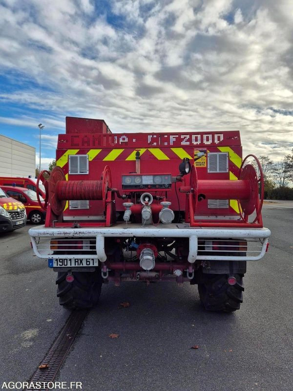 RENAULT 85/150 1901 RX 61 - Камион: снимка 3 RENAULT 85/150 1901 RX 61 - Камион: снимка 3