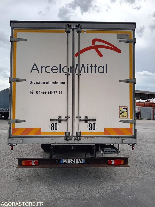 RENAULT - D MED 210 DTI5 - 2014 / 681575 KM (2537) - Камион: снимка 3 RENAULT - D MED 210 DTI5 - 2014 / 681575 KM (2537) - Камион: снимка 3