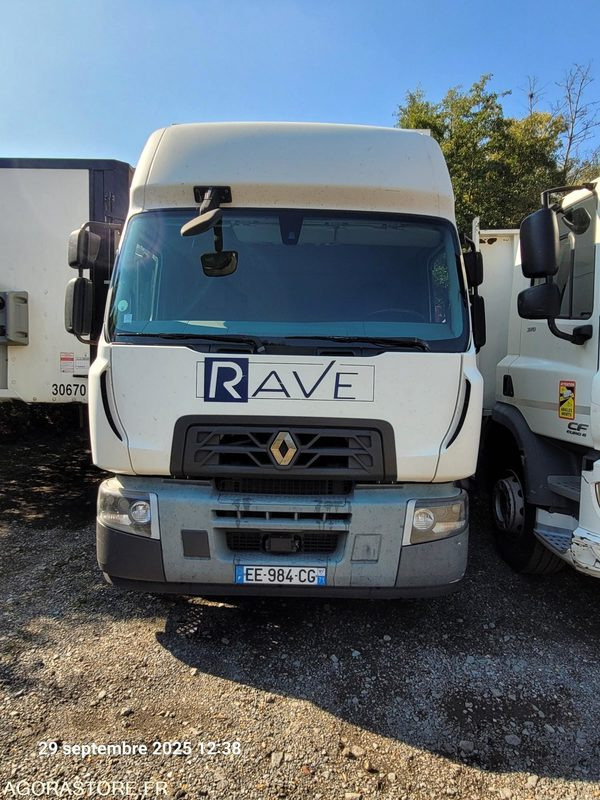 RENAULT - D WIDE 320 DTI8 - 2016 / 692358 KM (2511) - Камион: снимка 1 RENAULT - D WIDE 320 DTI8 - 2016 / 692358 KM (2511) - Камион: снимка 1