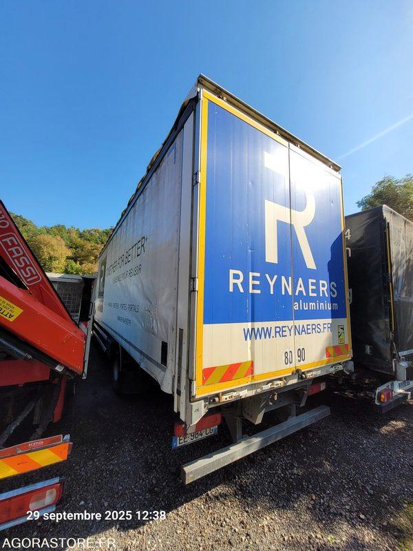 RENAULT - D WIDE 320 DTI8 - 2016 / 692358 KM (2511) - Камион: снимка 2 RENAULT - D WIDE 320 DTI8 - 2016 / 692358 KM (2511) - Камион: снимка 2