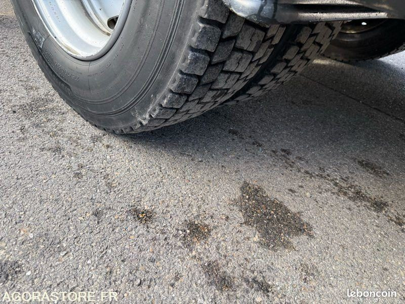 RENAULT D13 FOREUSE RISA G2T - Камион: снимка 5 RENAULT D13 FOREUSE RISA G2T - Камион: снимка 5