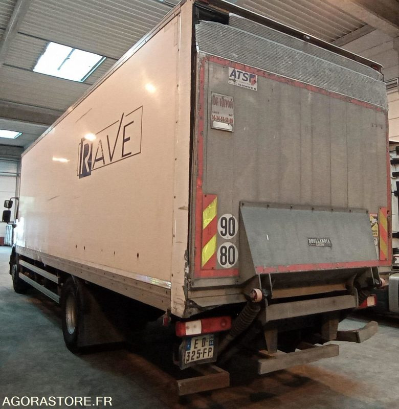 RENAULT DWIDE 280 - Fourgon - 2016 / 383500 KM (2508) - Камион: снимка 4 RENAULT DWIDE 280 - Fourgon - 2016 / 383500 KM (2508) - Камион: снимка 4
