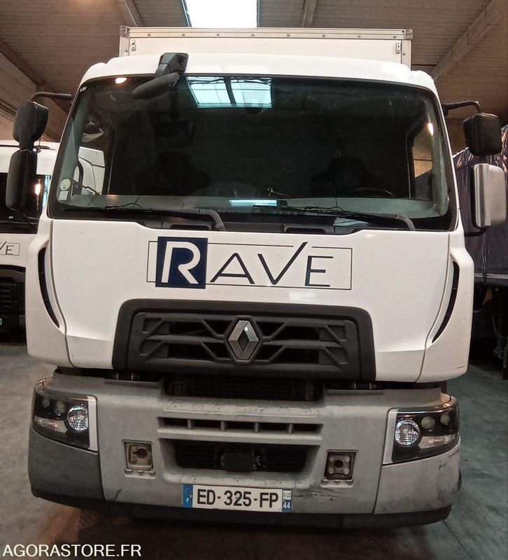 RENAULT DWIDE 280 - Fourgon - 2016 / 383500 KM (2508) - Камион: снимка 3 RENAULT DWIDE 280 - Fourgon - 2016 / 383500 KM (2508) - Камион: снимка 3