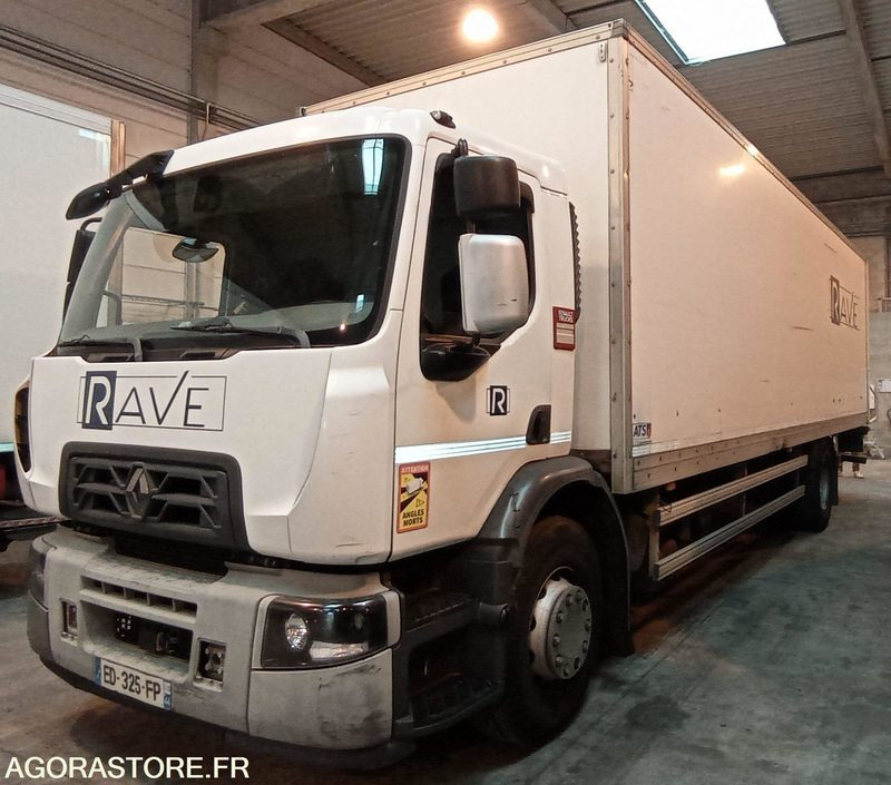 RENAULT DWIDE 280 - Fourgon - 2016 / 383500 KM (2508) - Камион: снимка 2 RENAULT DWIDE 280 - Fourgon - 2016 / 383500 KM (2508) - Камион: снимка 2