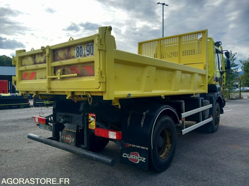 RENAULT KERAX 4X4 DXI 370 BENNE (KR009) - Камион: снимка 4 RENAULT KERAX 4X4 DXI 370 BENNE (KR009) - Камион: снимка 4