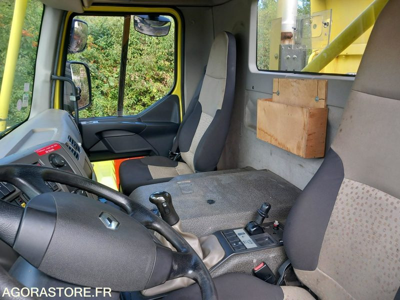 RENAULT KERAX 4X4 DXI 370 BENNE (KR0308) - Камион: снимка 5 RENAULT KERAX 4X4 DXI 370 BENNE (KR0308) - Камион: снимка 5