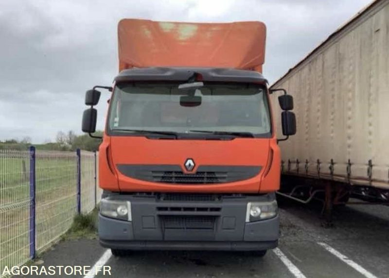 RENAULT LANDER 380.26 6X2 - 26T - 2012 / 475000km - Камион: снимка 3 RENAULT LANDER 380.26 6X2 - 26T - 2012 / 475000km - Камион: снимка 3