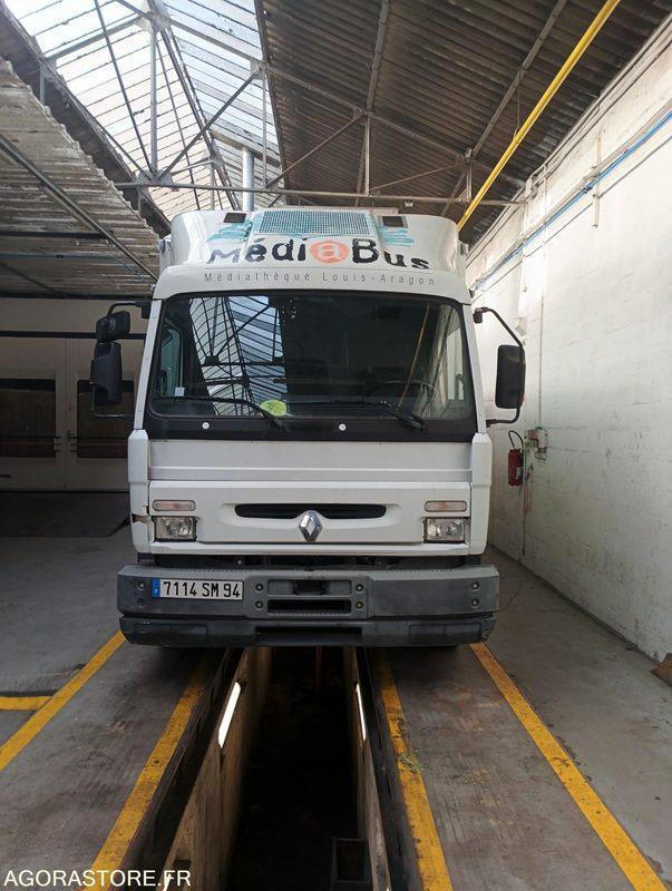 RENAULT M150 - 55664km - 1999 - Камион: снимка 2 RENAULT M150 - 55664km - 1999 - Камион: снимка 2
