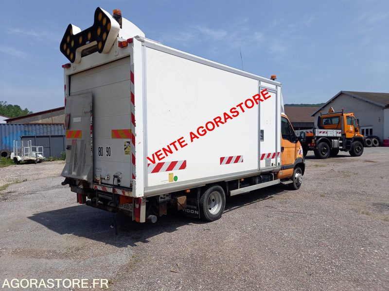 RENAULT MASCOTT avec caisse PALKIT - 2005 - 136765 KM - Камион: снимка 5 RENAULT MASCOTT avec caisse PALKIT - 2005 - 136765 KM - Камион: снимка 5