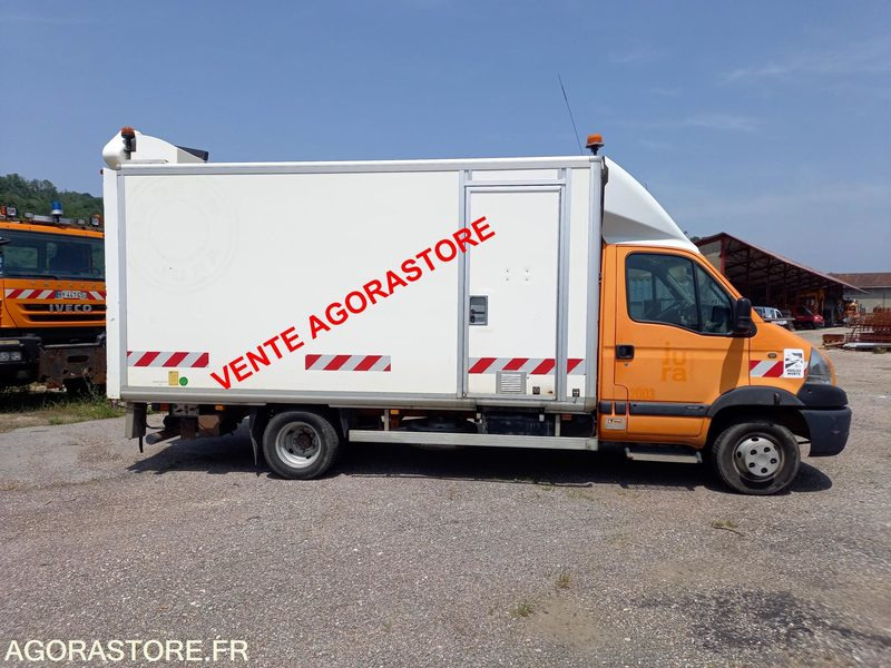 RENAULT MASCOTT avec caisse PALKIT - 2005 - 136765 KM - Камион: снимка 4 RENAULT MASCOTT avec caisse PALKIT - 2005 - 136765 KM - Камион: снимка 4