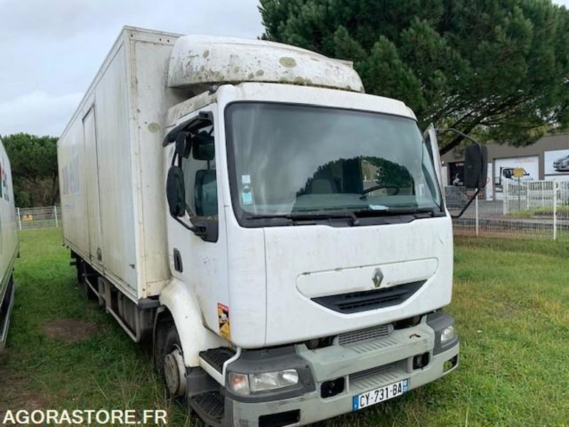 RENAULT MIDLUM 11T - 2004 - 593365 KMS - Камион: снимка 1 RENAULT MIDLUM 11T - 2004 - 593365 KMS - Камион: снимка 1