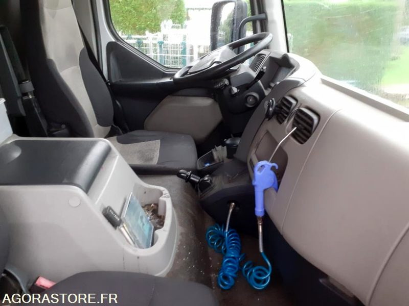 RENAULT - MIDLUM 16T - 2012 / 622675 KM (CC-531-HD) - Камион: снимка 3 RENAULT - MIDLUM 16T - 2012 / 622675 KM (CC-531-HD) - Камион: снимка 3