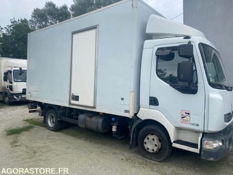 RENAULT MIDLUM 180 DXIFOURGON HAYON 260000 KM - Камион: снимка 2 RENAULT MIDLUM 180 DXIFOURGON HAYON 260000 KM - Камион: снимка 2