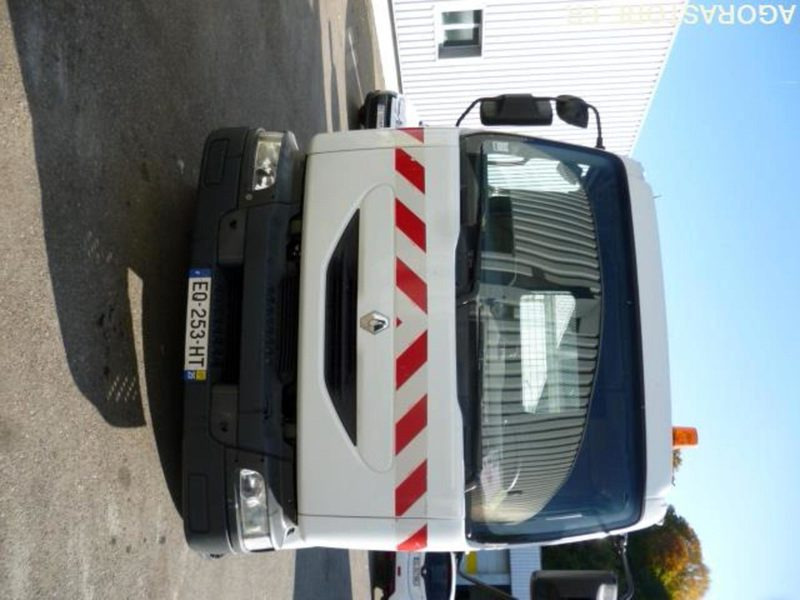 RENAULT MIDLUM 220 DCI BENNE HAYON 174900kms 2003 - Камион: снимка 1 RENAULT MIDLUM 220 DCI BENNE HAYON 174900kms 2003 - Камион: снимка 1