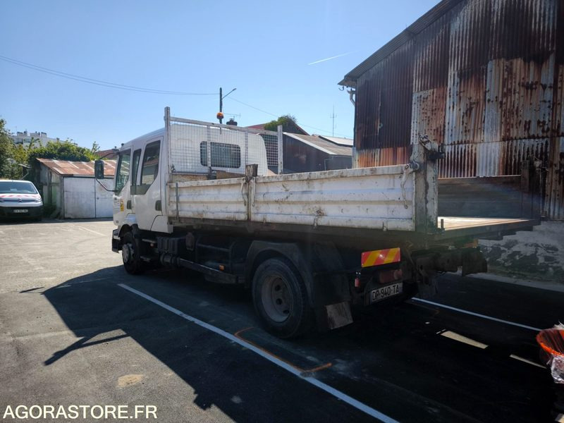 RENAULT PL Type Benne MILDIUM 210 192610kms 2002 - Камион: снимка 3 RENAULT PL Type Benne MILDIUM 210 192610kms 2002 - Камион: снимка 3