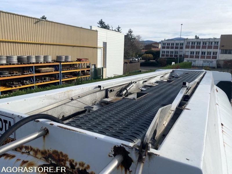 Камион RENAULT PREMIUM 210.19 19 t citerne ADR-  -2006-517007-BJ288SY - export only: снимка 14