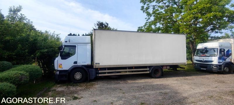 RENAULT PREMIUM 320 AUTO ECOLE 2009 206000 KM PARC 33106 - Камион: снимка 1 RENAULT PREMIUM 320 AUTO ECOLE 2009 206000 KM PARC 33106 - Камион: снимка 1