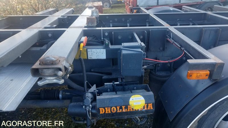 RENAULT PREMIUM 340 DXI - 2012 - 142852 km CJ-342-LE - Камион: снимка 4 RENAULT PREMIUM 340 DXI - 2012 - 142852 km CJ-342-LE - Камион: снимка 4