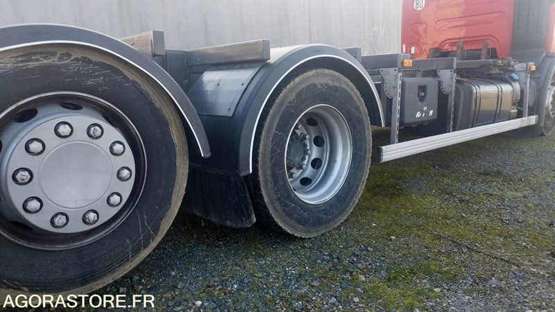 RENAULT PREMIUM 340 DXI - 2012 - 142852 km CJ-342-LE - Камион: снимка 5 RENAULT PREMIUM 340 DXI - 2012 - 142852 km CJ-342-LE - Камион: снимка 5