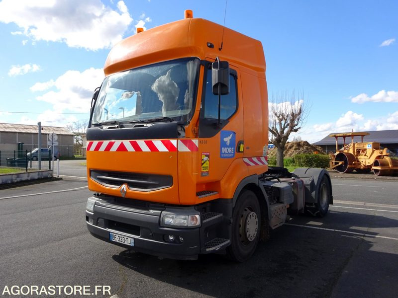 RENAULT PRENIUM - Камион: снимка 1 RENAULT PRENIUM - Камион: снимка 1
