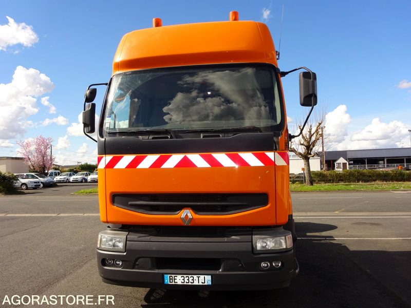 RENAULT PRENIUM - Камион: снимка 2 RENAULT PRENIUM - Камион: снимка 2