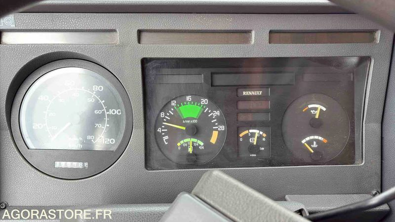 RENAULT S180 22 188 Kms - 1999 - 6847 WH 74 - Камион: снимка 5 RENAULT S180 22 188 Kms - 1999 - 6847 WH 74 - Камион: снимка 5