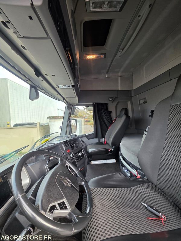 RENAULT T460 - Камион: снимка 5 RENAULT T460 - Камион: снимка 5