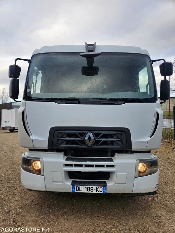 Renault D-19 280 - Камион: снимка 3 Renault D-19 280 - Камион: снимка 3