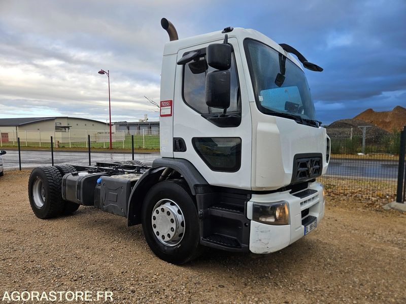 Renault D-19 280 - Камион: снимка 2 Renault D-19 280 - Камион: снимка 2