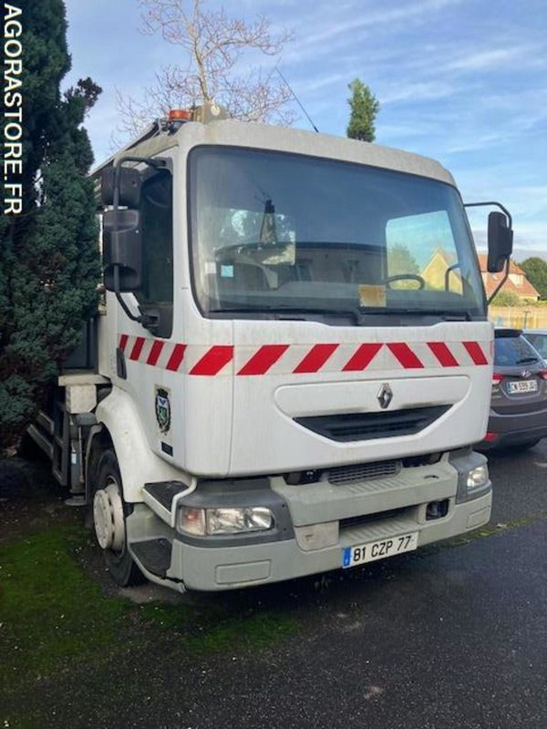 Renault Midliner (Nacelle) 2003 - 18441 kms - Камион: снимка 3 Renault Midliner (Nacelle) 2003 - 18441 kms - Камион: снимка 3