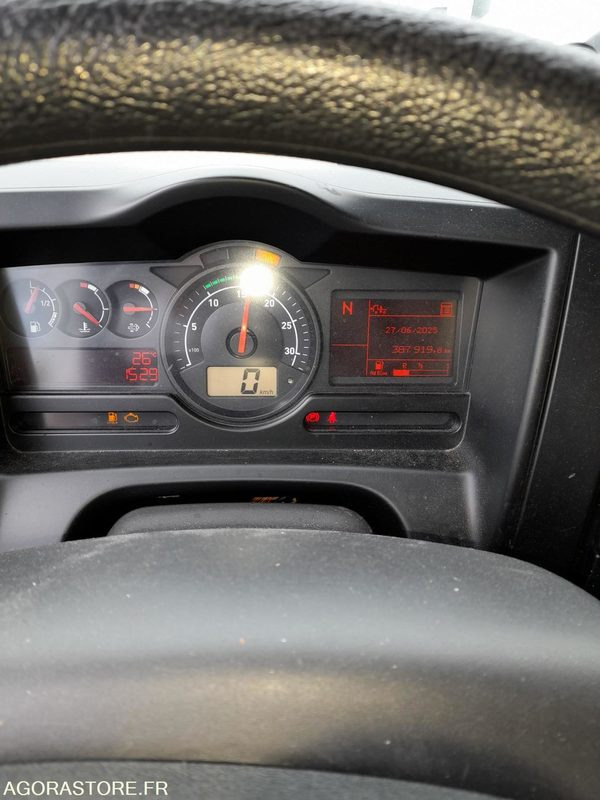 Камион Renault Poids Lourds Type D12 / 387919 Kms / 2017 / EP-912-ML: снимка 12