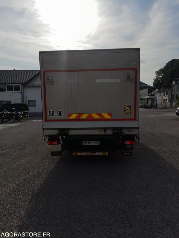 Камион Renault Poids Lourds Type D12 / 387919 Kms / 2017 / EP-912-ML: снимка 7