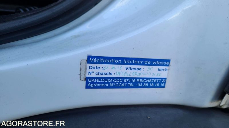 Renault Premium 380 - 2011 - 483100kms - BL055KP - Камион: снимка 5 Renault Premium 380 - 2011 - 483100kms - BL055KP - Камион: снимка 5