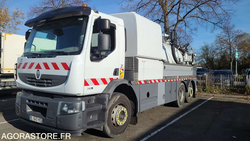 Renault Premium 380 - 2011 - 97052kms - BL645KD - Камион: снимка 1 Renault Premium 380 - 2011 - 97052kms - BL645KD - Камион: снимка 1