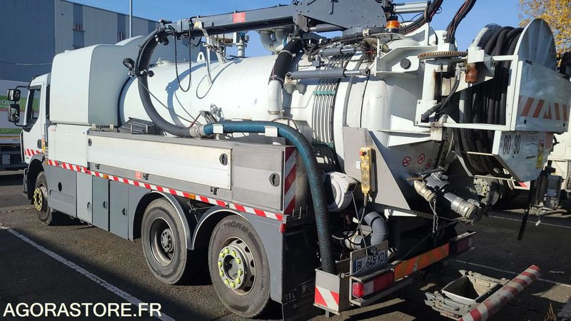 Renault Premium 380 - 2011 - 97052kms - BL645KD - Камион: снимка 3 Renault Premium 380 - 2011 - 97052kms - BL645KD - Камион: снимка 3