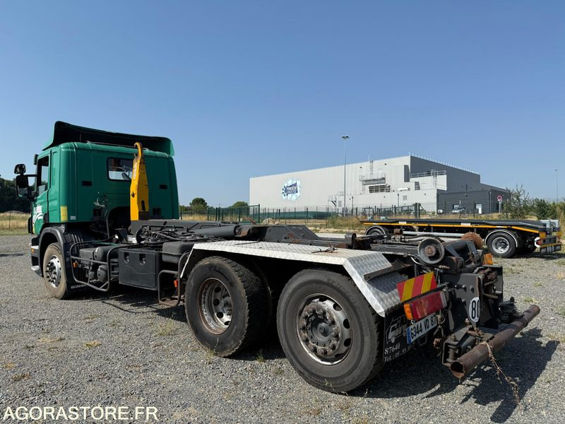 SCANIA P 380 - 2008 - 517 425km - Камион: снимка 3 SCANIA P 380 - 2008 - 517 425km - Камион: снимка 3