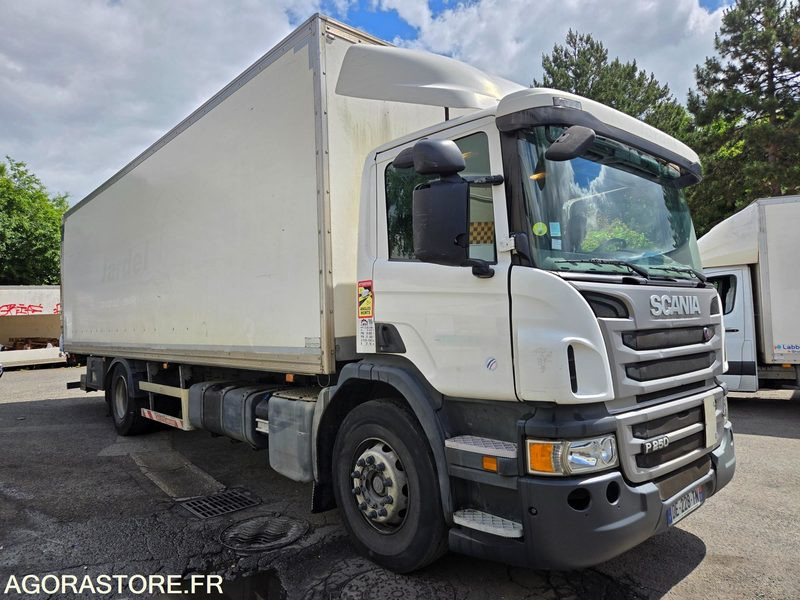 SCANIA P250 - 2014 - 503437KM - Камион: снимка 2 SCANIA P250 - 2014 - 503437KM - Камион: снимка 2