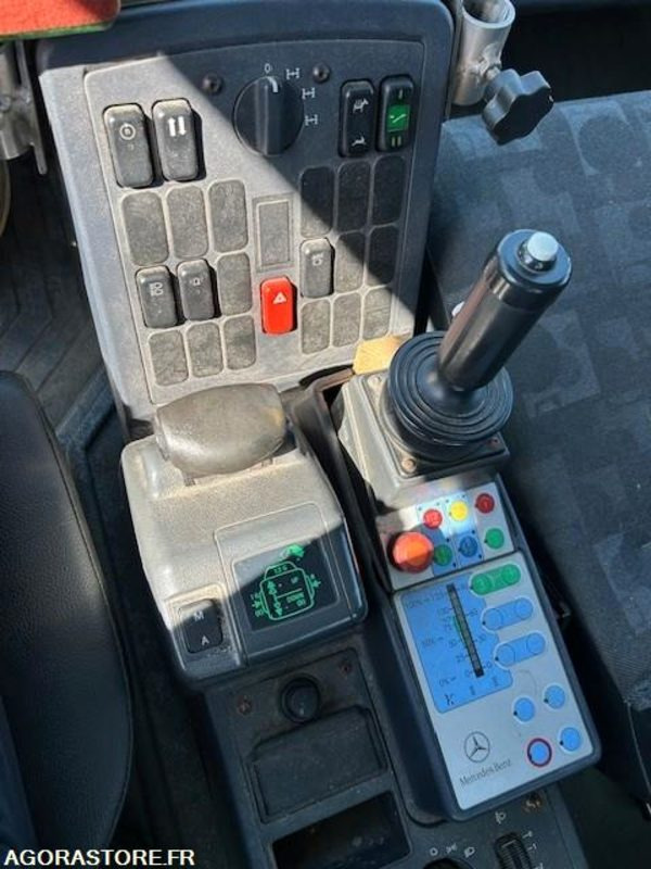 UNIMOG U300C VERSION COMMUNALE 2008 36900 KM - Камион: снимка 3 UNIMOG U300C VERSION COMMUNALE 2008 36900 KM - Камион: снимка 3