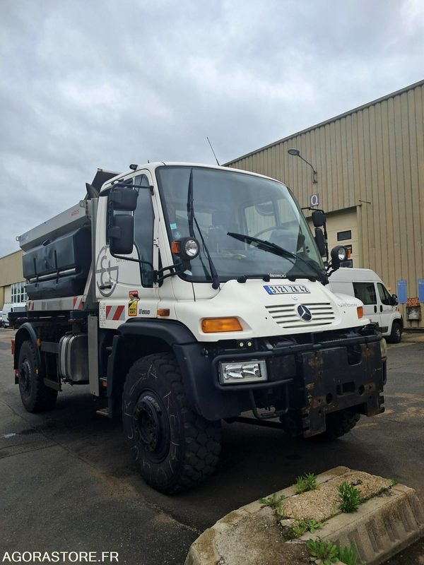 Unimog U500 Mercedes 3121 - Камион: снимка 2 Unimog U500 Mercedes 3121 - Камион: снимка 2