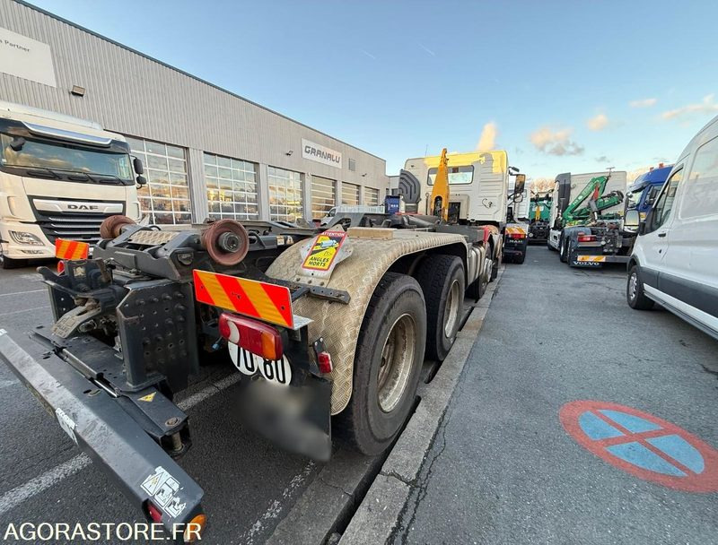 VOLVO FM12 380 - 2004 - 636 982 - Камион: снимка 3 VOLVO FM12 380 - 2004 - 636 982 - Камион: снимка 3