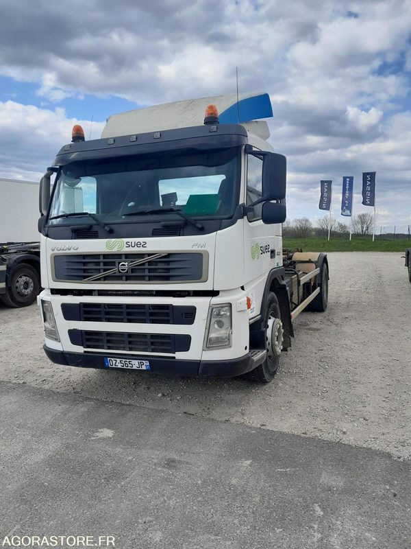 VOLVO19T/BRAS - DZ565JP - 2006 / 540 882 KM - Камион: снимка 1 VOLVO19T/BRAS - DZ565JP - 2006 / 540 882 KM - Камион: снимка 1