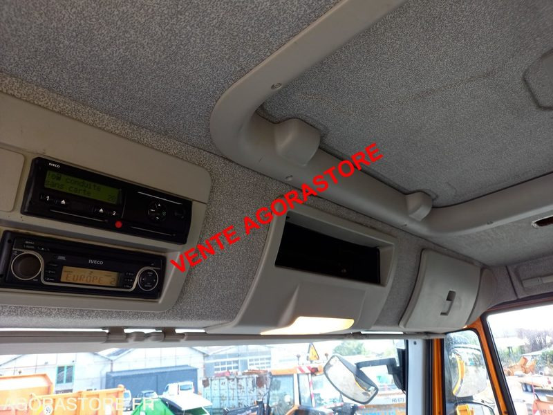 Камион Vends IVECO 4X2: снимка 12 Камион Vends IVECO 4X2: снимка 12