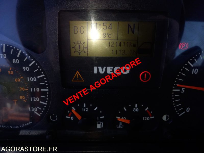 Камион Vends IVECO 4X2: снимка 16 Камион Vends IVECO 4X2: снимка 16