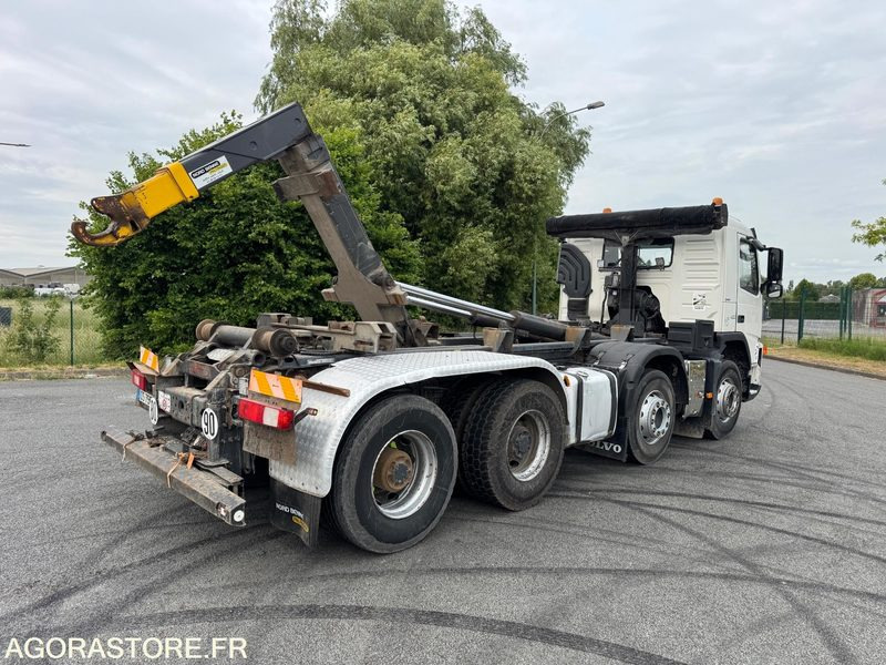 Volvo FM 400 8X4 ampliroll - 2009 - 763559KM - Камион: снимка 5 Volvo FM 400 8X4 ampliroll - 2009 - 763559KM - Камион: снимка 5