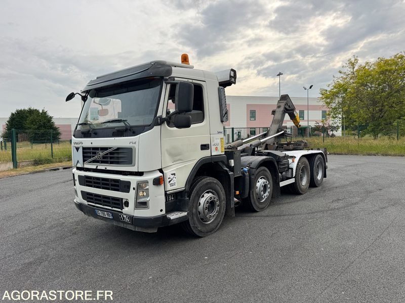 Volvo FM 400 8X4 ampliroll - 2009 - 763559KM - Камион: снимка 1 Volvo FM 400 8X4 ampliroll - 2009 - 763559KM - Камион: снимка 1