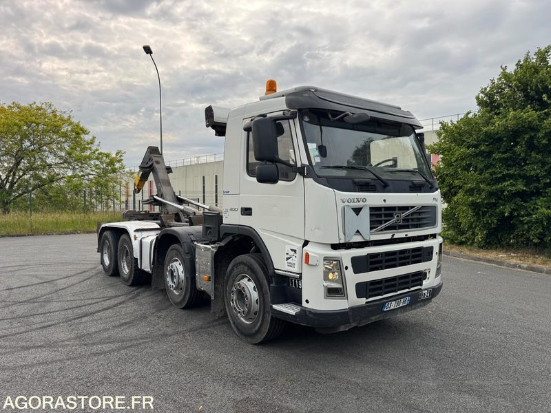 Volvo FM 400 8X4 ampliroll - 2009 - 763559KM - Камион: снимка 3 Volvo FM 400 8X4 ampliroll - 2009 - 763559KM - Камион: снимка 3