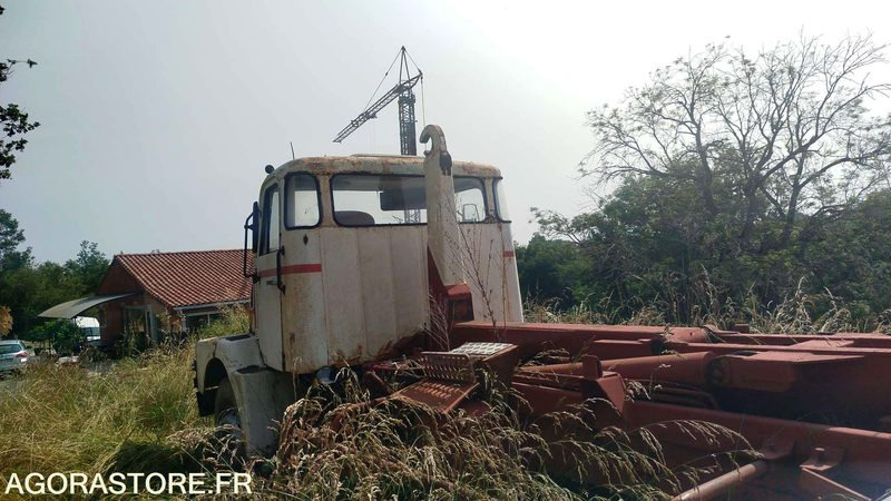 Volvo N10 - 1980 - 240779 KMS - Камион: снимка 4 Volvo N10 - 1980 - 240779 KMS - Камион: снимка 4